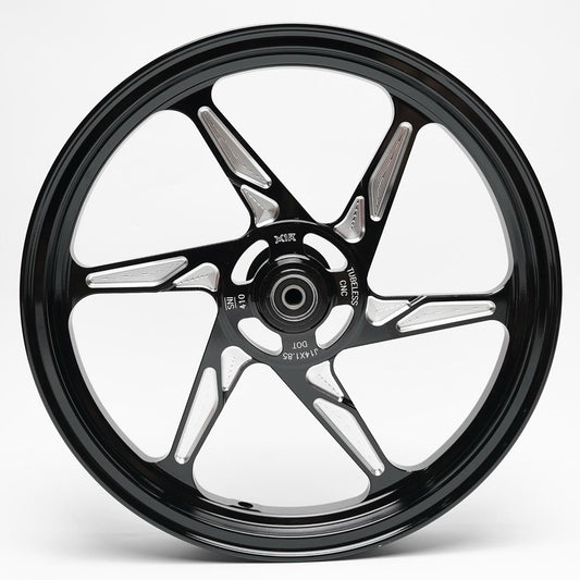 X1R 611  Alloy CNC Rims for Click125/Click150