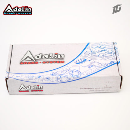 ADELIN CLUTCH LEVER PX-1 BLACK
