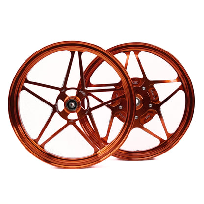 X1R ALLOY WHEEL  566 STAR MIO M3 (1.85-2.15)
