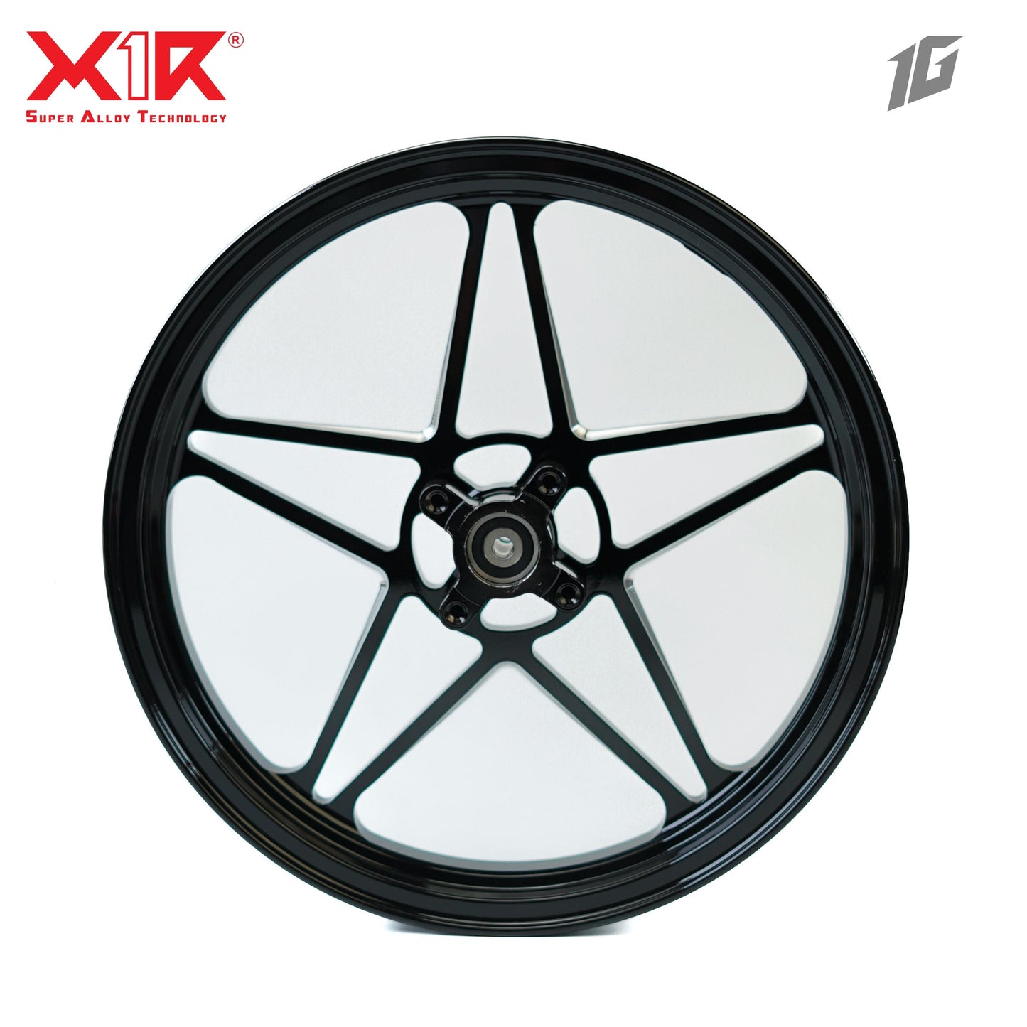 X1R ALLOY WHEEL  566 STAR MIO M3 (1.85-2.15)