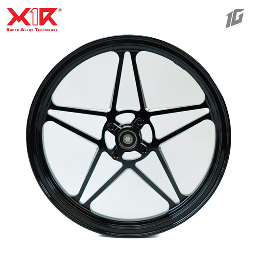 X1R ALLOY WHEEL  566 STAR MIO M3 (1.85-2.15)