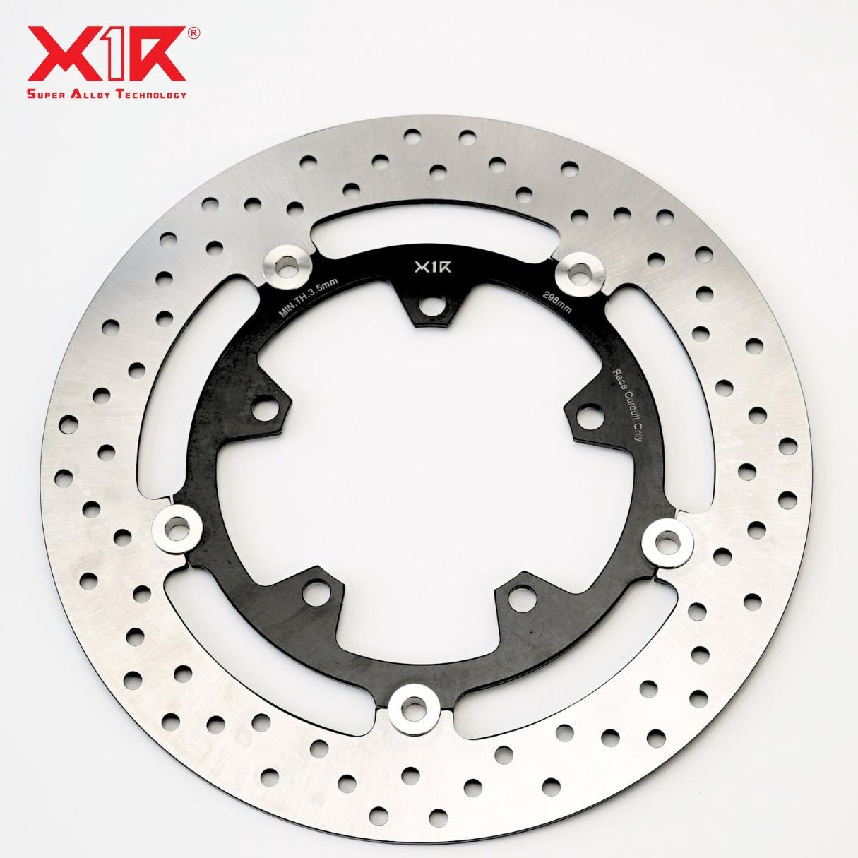 X1R FLOATING ROTOR DISC 298mm RACING for Y15ZR