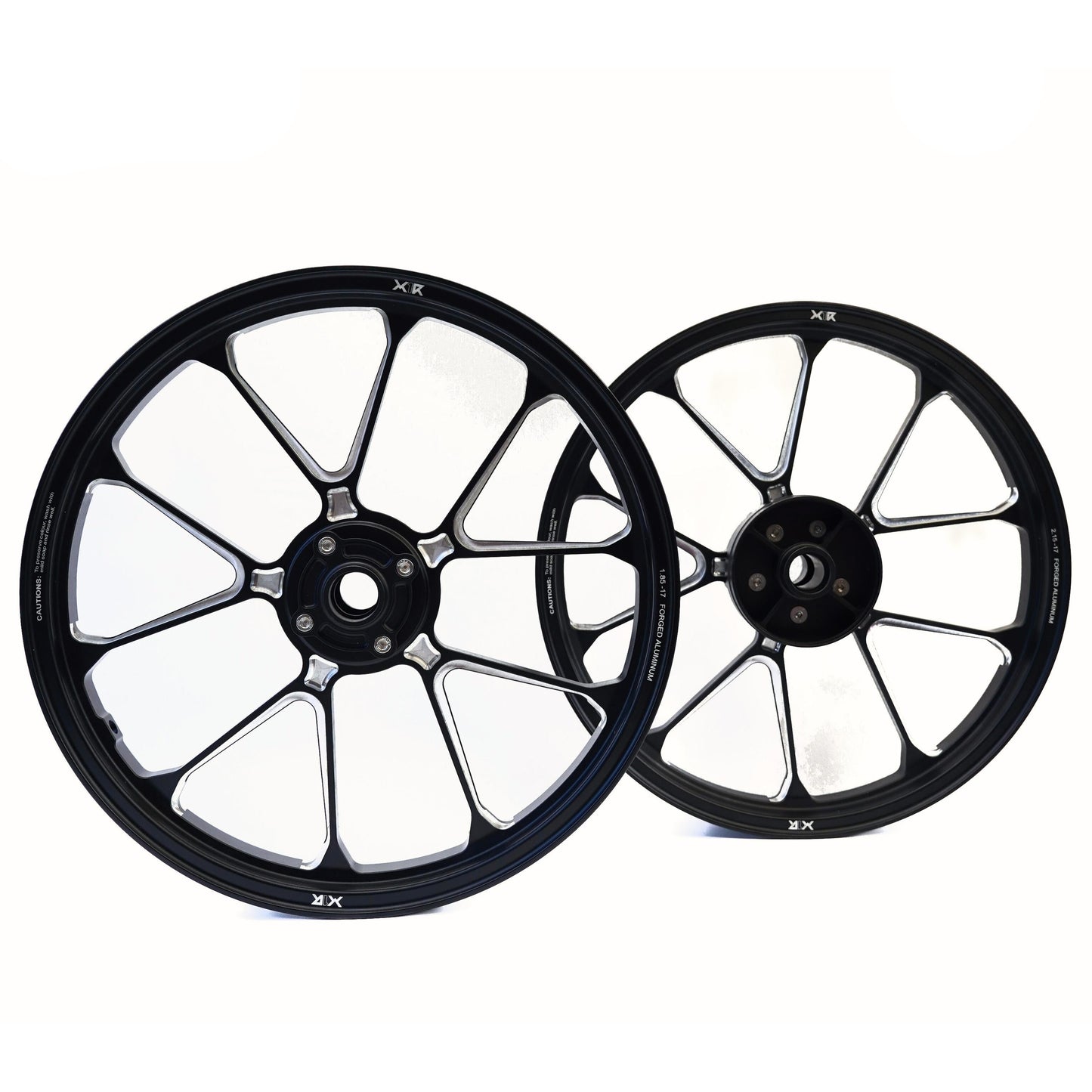 X1R CNC Forged Marchensini