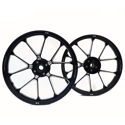 X1R CNC Forged Marchensini