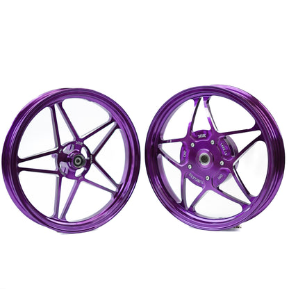 X1R ALLOY WHEEL  566 STAR MIO M3 (1.85-2.15)