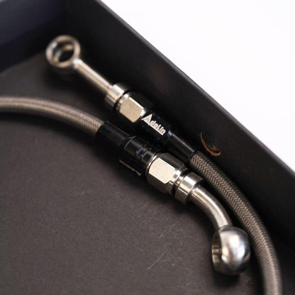 Adelin Teflon Brake Hose motorcycle upgrade