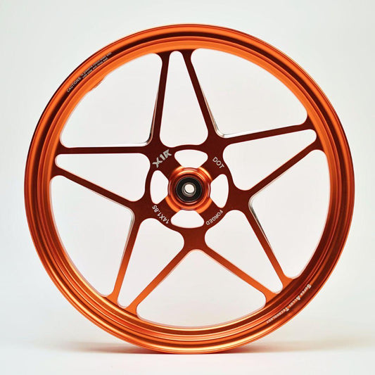 X1R CNC Forged 566 Star Series