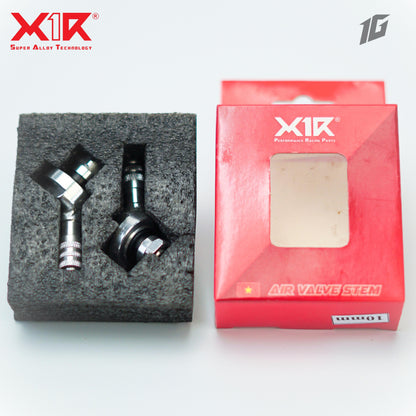 X1R CNC Tire Valves (10mm) - High Quality
