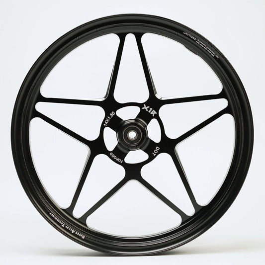 X1R CNC Forged 566 Star Series