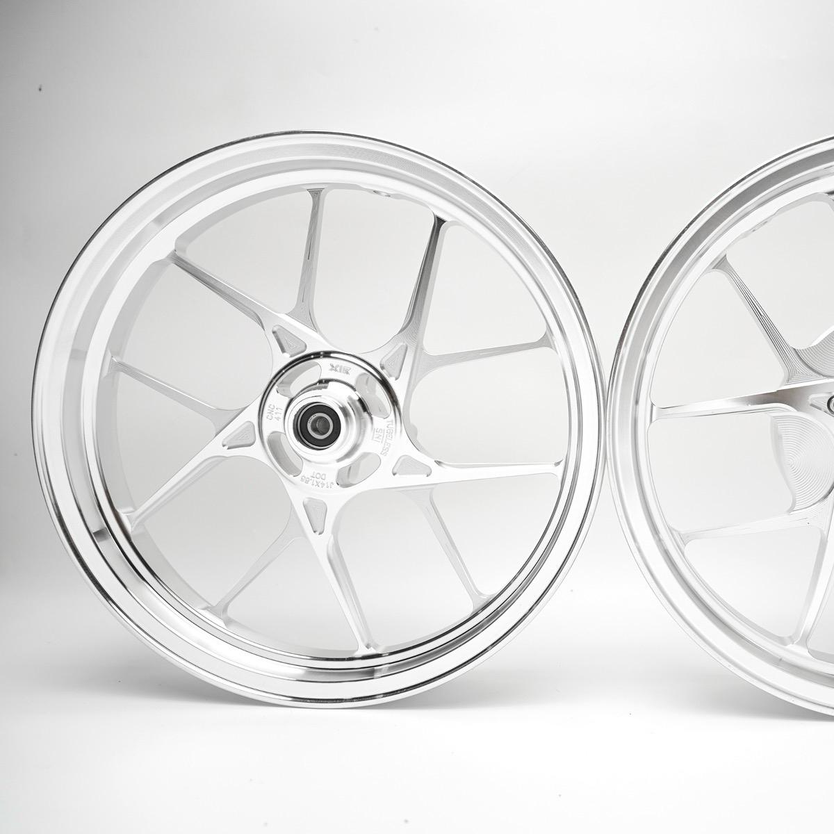 X1R 533 Click 125/150 4H | 5H 1.85-2.15 - High Quality