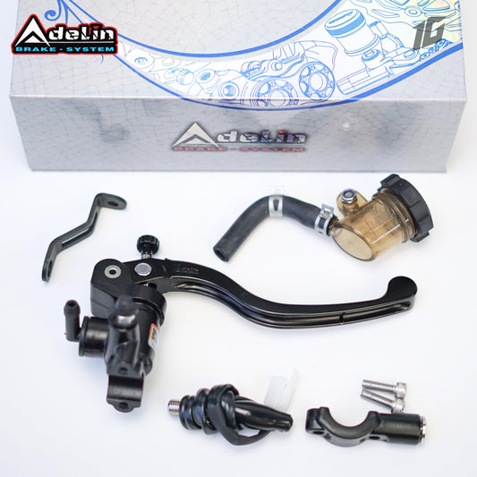 ADELIN MASTER PUMP PX-1R BLACK