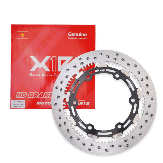X1R BRAKE DISC T-DRIVE 7075 298MM WINNER X BLACK
