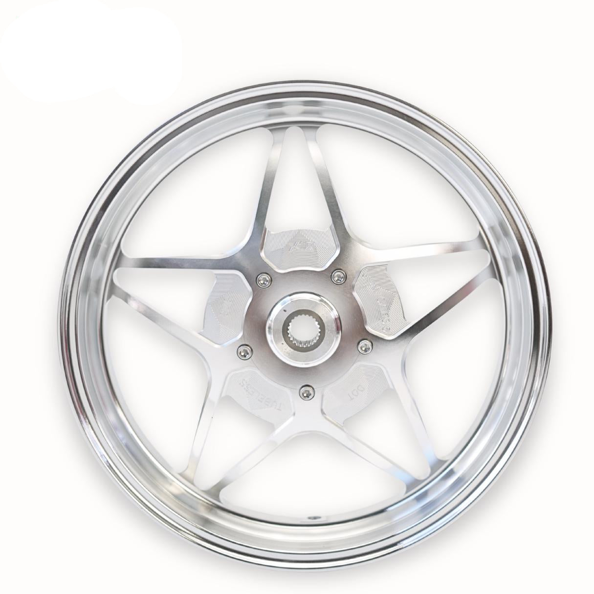 X1R CNC WHEELS 566 STAR AEROX155 v1 v2