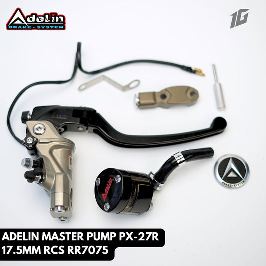 ADELIN MASTER PUMP PX-27R 17.5MM RCS RR7075