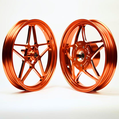X1R CNC Forged 566 Star Series