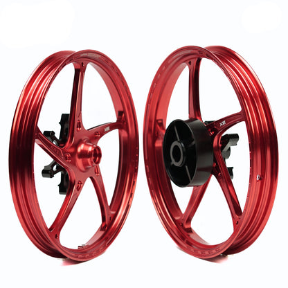 X1R CNC Forged 525 OZ DESIGN