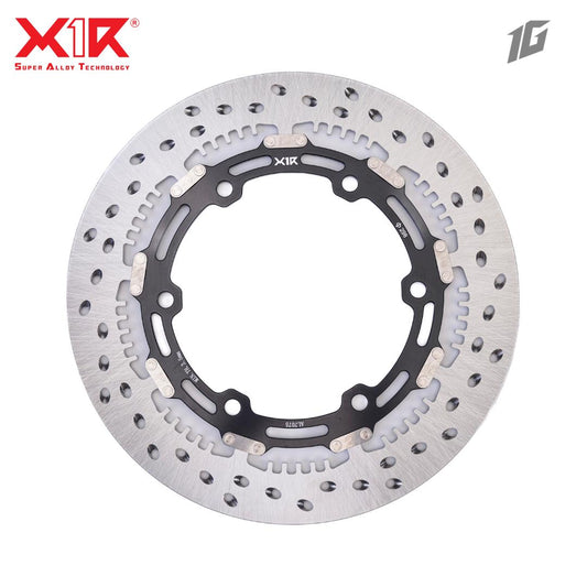 X1R BRAKE DISC T-DRIVE 7075 298MM WINNER X BLACK