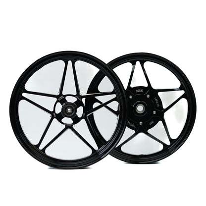 X1R ALLOY WHEEL  566 STAR MIO M3 (1.85-2.15)