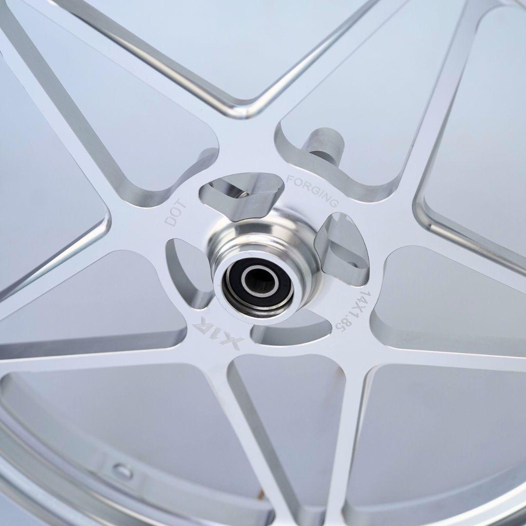 X1R CNC Forged 566 Star Series