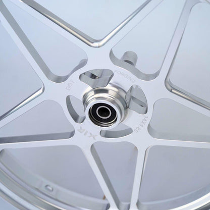 X1R CNC Forged 566 Star Series