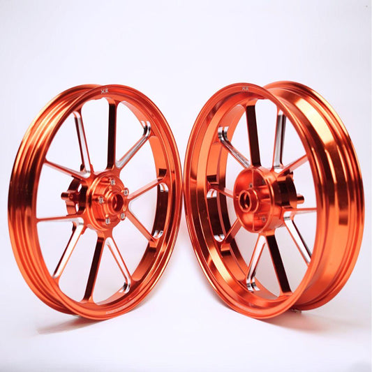 X1R CNC Forged Daytona Design