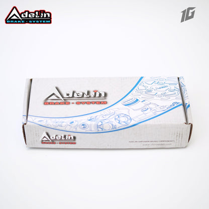 ADELIN CLUTCH LEVER PX-7 BLACK