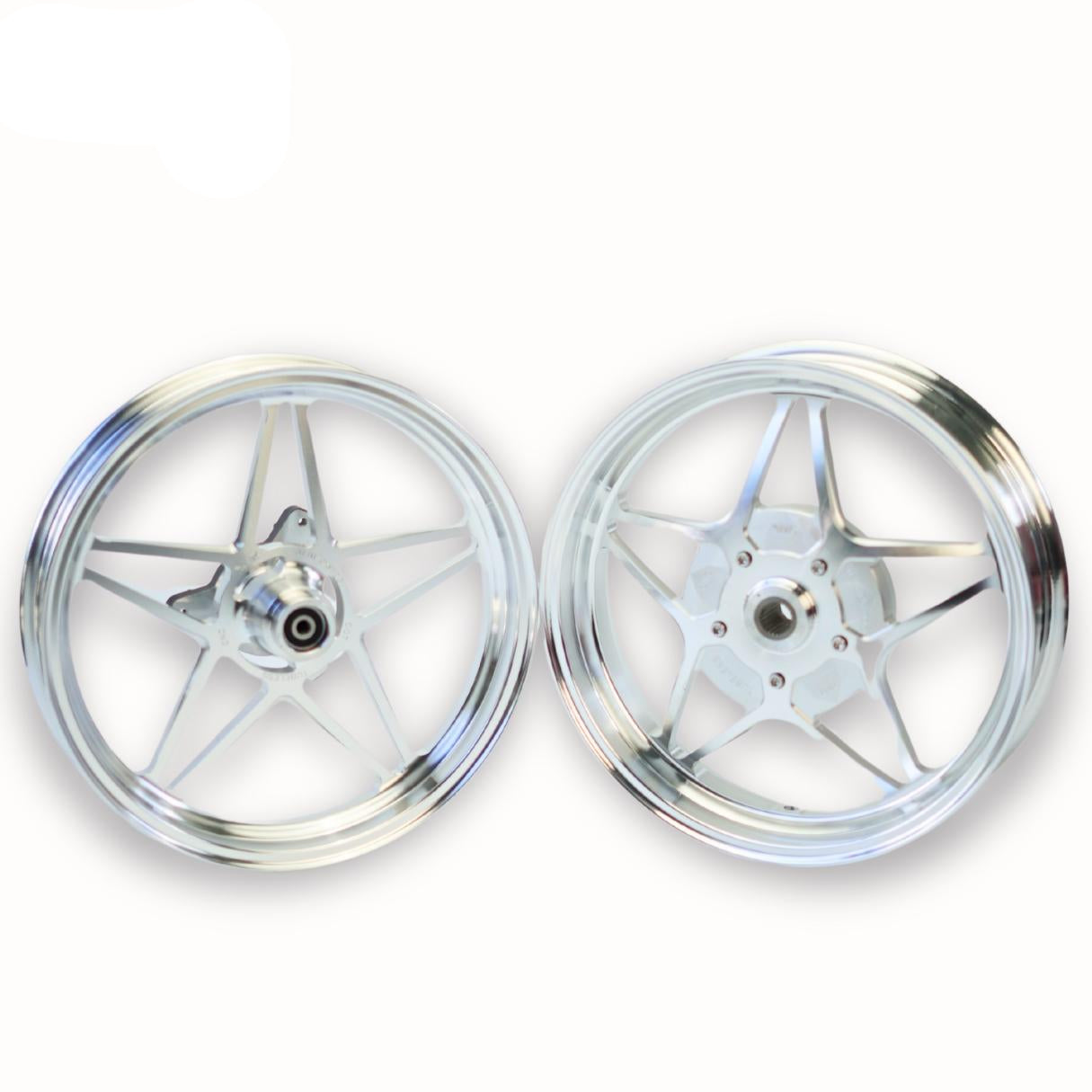 X1R CNC WHEELS 566 STAR AEROX155 v1 v2