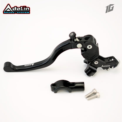 ADELIN CLUTCH LEVER PX-1 BLACK