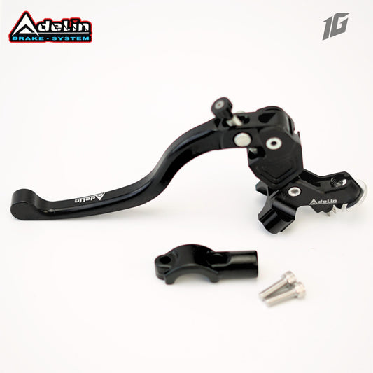 ADELIN CLUTCH LEVER PX-1 BLACK