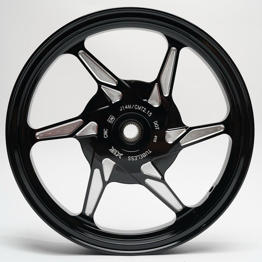 X1R 611  Alloy CNC Rims for Click125/Click150