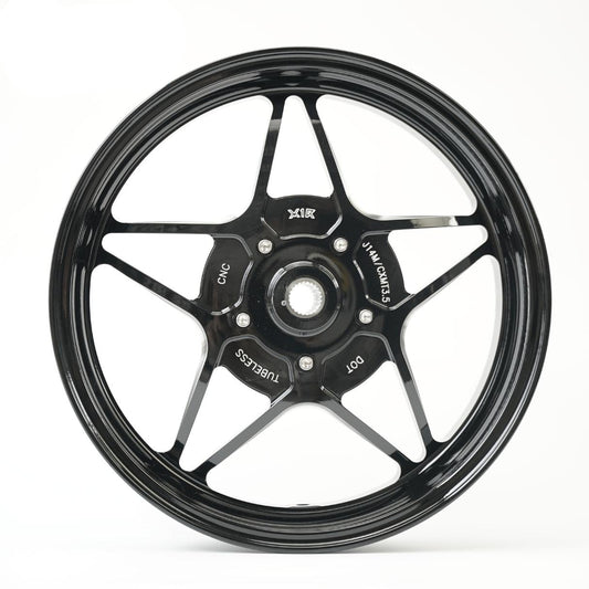 X1R CNC WHEELS 566 STAR AEROX155 v1 v2