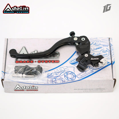 ADELIN CLUTCH LEVER PX-1 BLACK