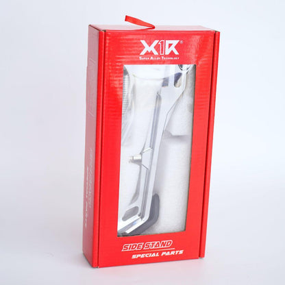 X1R Motorcycle Side Stand for Honda Click 125 / Wave 125 Niken