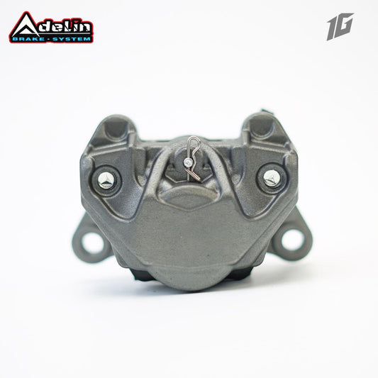 ADELIN CALIPER ADL-214 2 PISTON GREY