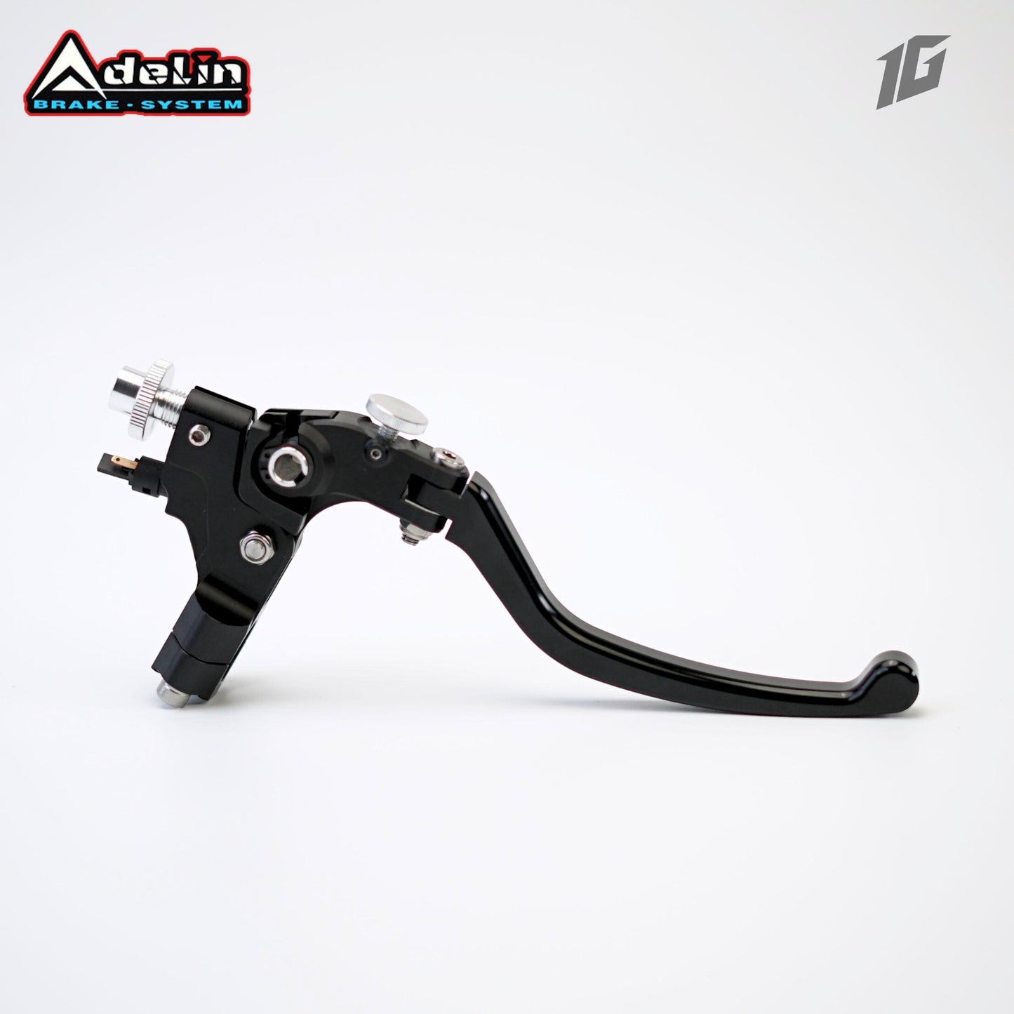 ADELIN CLUTCH LEVER PX-7 BLACK