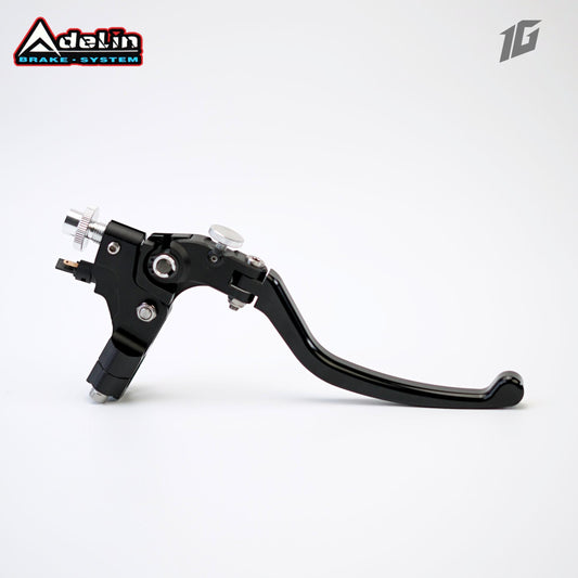 ADELIN CLUTCH LEVER PX-7 BLACK