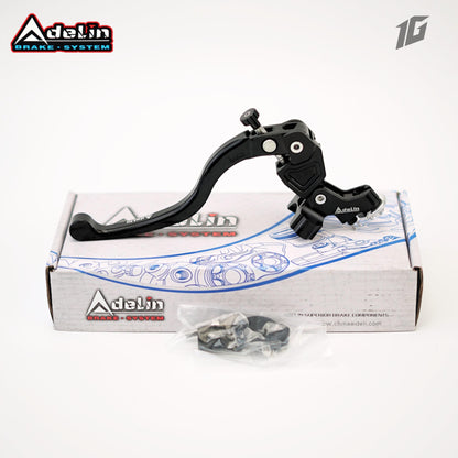 ADELIN CLUTCH LEVER PX-1 BLACK