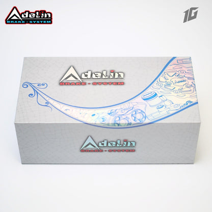 ADELIN MASTER PUMP PX-7R_17.5 BLACK